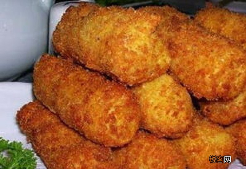 油炸食品的热量