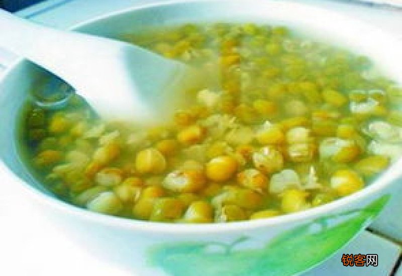 绿豆汤和金银花能一起喝吗
