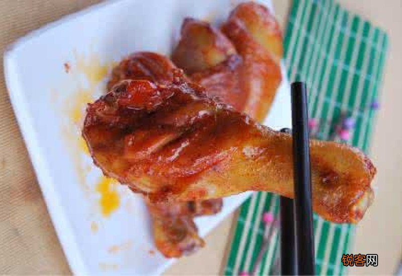 翅根和鸡腿怎么区分