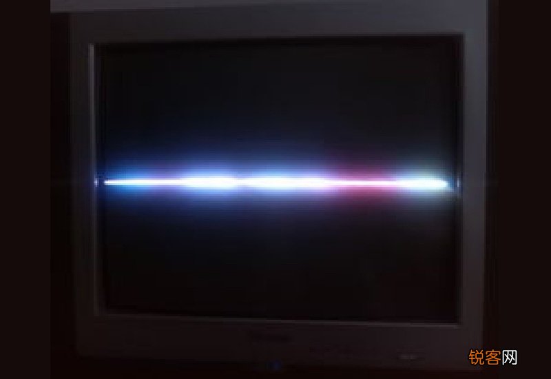 电视机有声音没图像是怎么回事