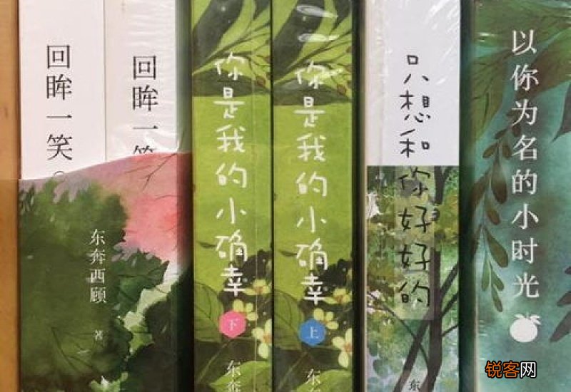 东奔西顾的全部小说集