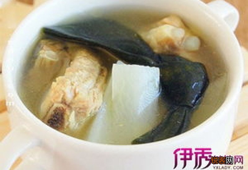 海带排骨汤是怎么做的？海带排骨汤的做法