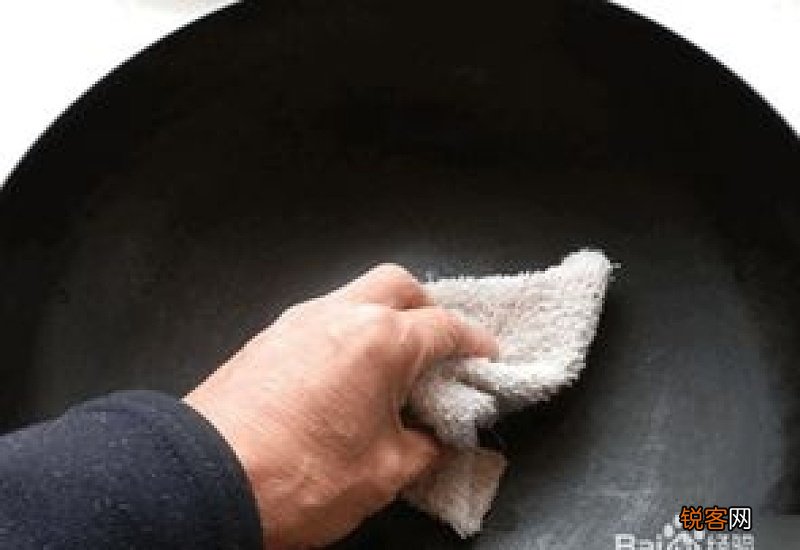平底锅凸起复原方法