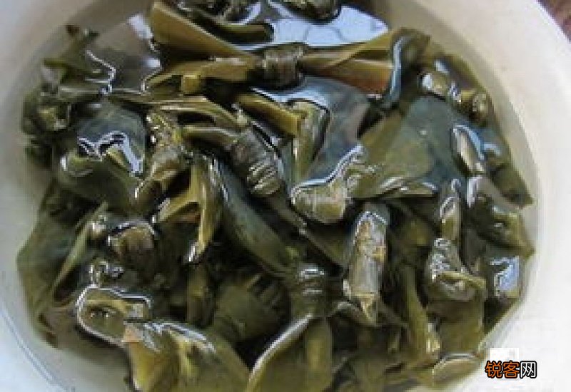 海带的营养价值有多高 常吃海带的好处有哪些
