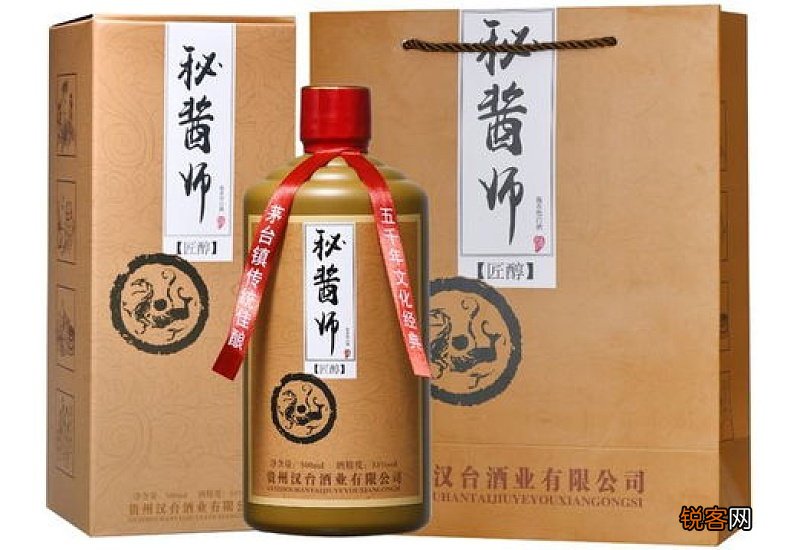 酱香型白酒分为几种