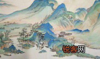离亭燕一带江山如画古诗和意思 离亭燕一带江山如画原文
