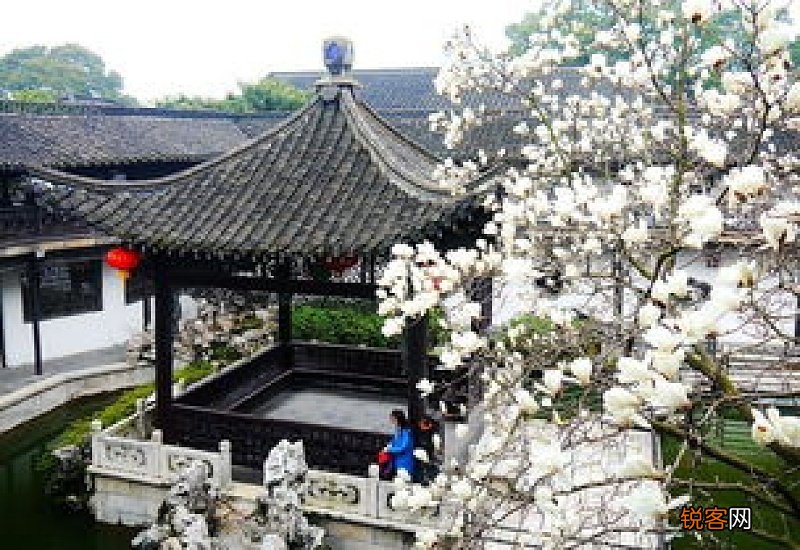 扬州何园景区附近哪里能停大客车的 扬州何园景区附近哪里能停大客车