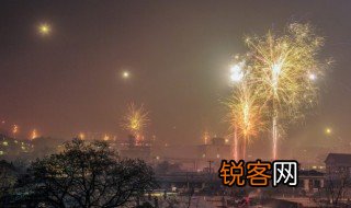 除夕的来历和风俗 除夕有什么由来和习俗