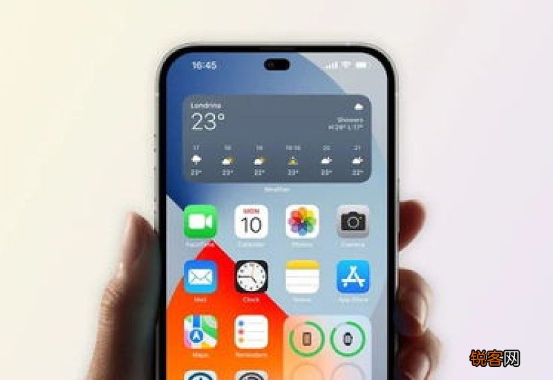 iphone14promax如何设置息屏