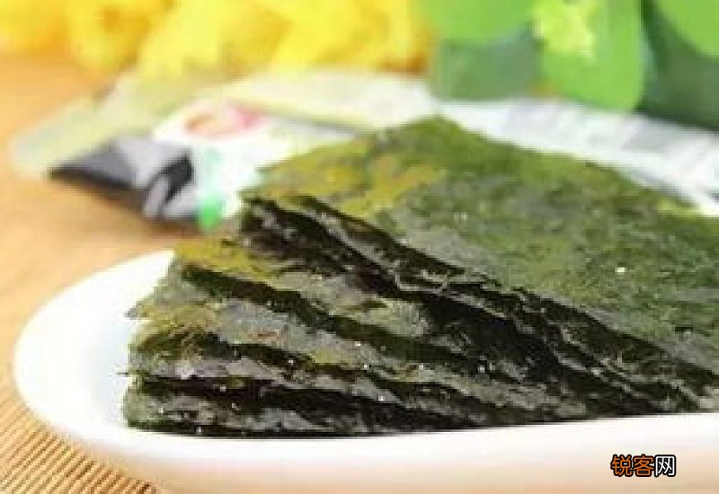 海苔吃多了会怎么样 海苔吃多了会变胖吗