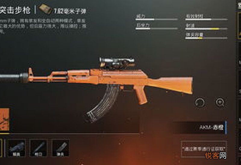 绝地求生刺激战场枪皮肤怎么获得