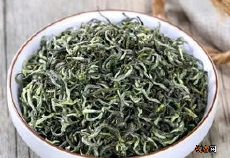 四川绿茶品种