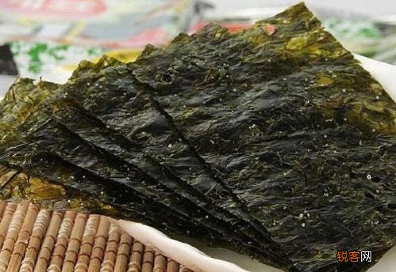 海苔脆的热量是多少 海苔脆吃多了会发胖吗