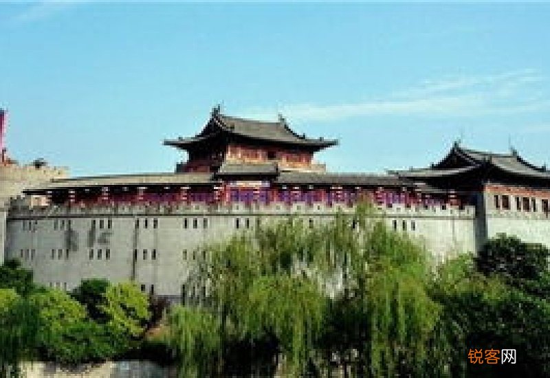 洛阳牡丹阁景区4月6日-8日临时闭园公告