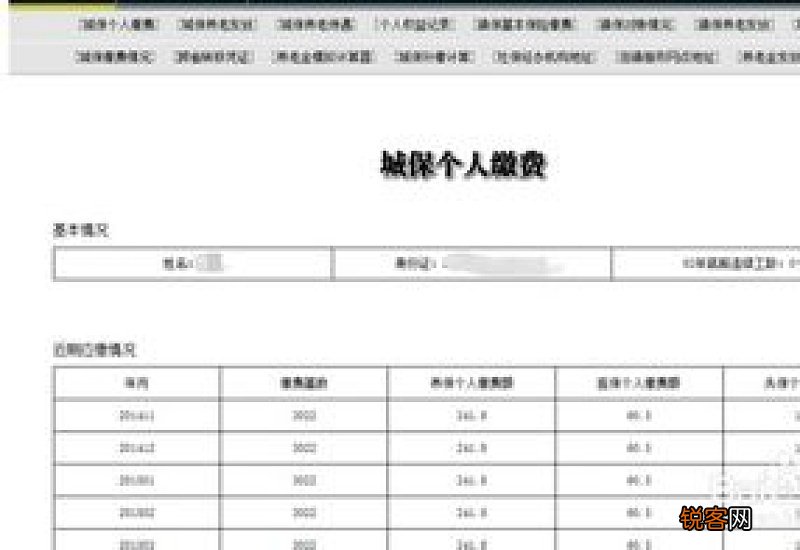 云浮市社保的明细流水怎么查询2023