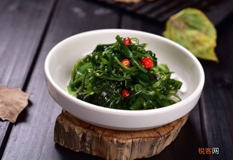 海藻具有哪些功效 吃海藻有哪些好处