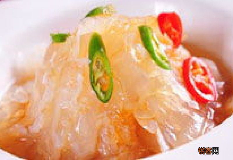 海蜇不能和什么一起吃 海蜇和哪些食物一起吃好