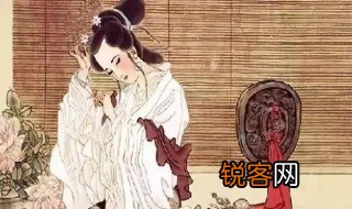 对镜贴花黄是什么意思 对镜贴花黄的解释