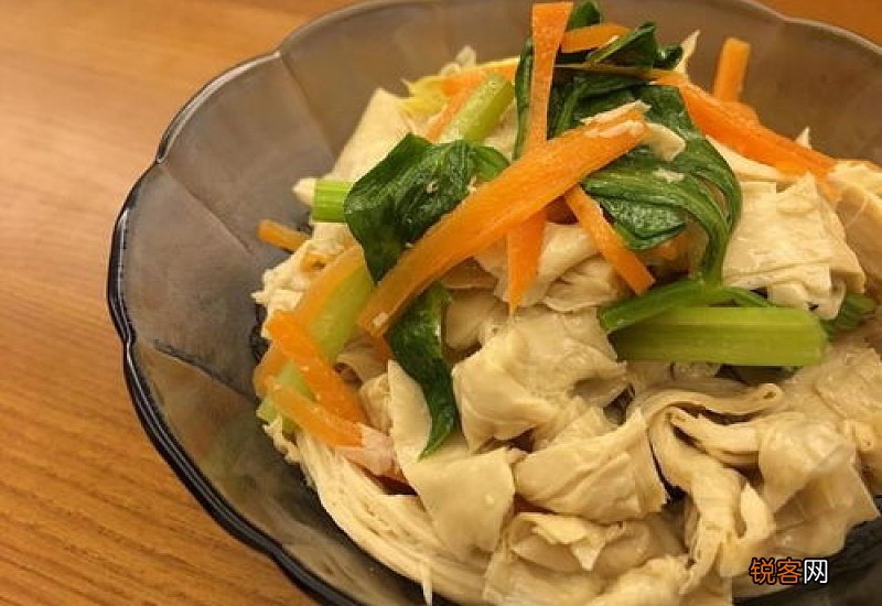 怎么防止豆腐皮变色