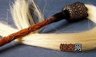 古代太监和尼姑手里拿的拂尘是什么意思 古代太监和尼姑手里拿的拂尘的意思