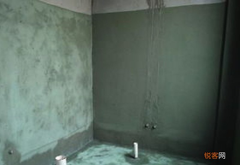 卫生间墙面防水做多高