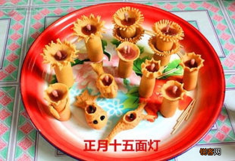正月十五送灯烧纸吗