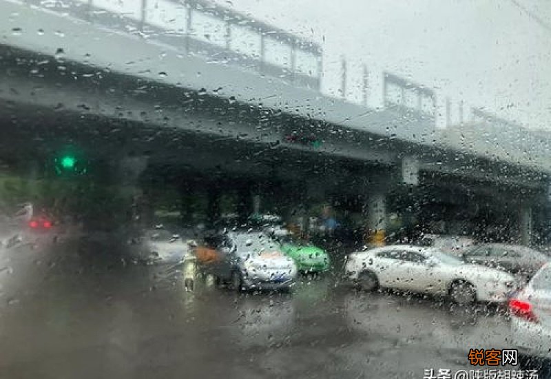为什么西安今年这么多雨2023
