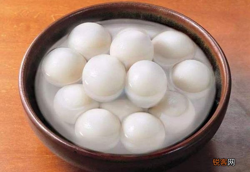 速冻汤圆是解冻了煮还是直接煮