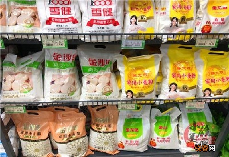 面粉1355代表什么面粉