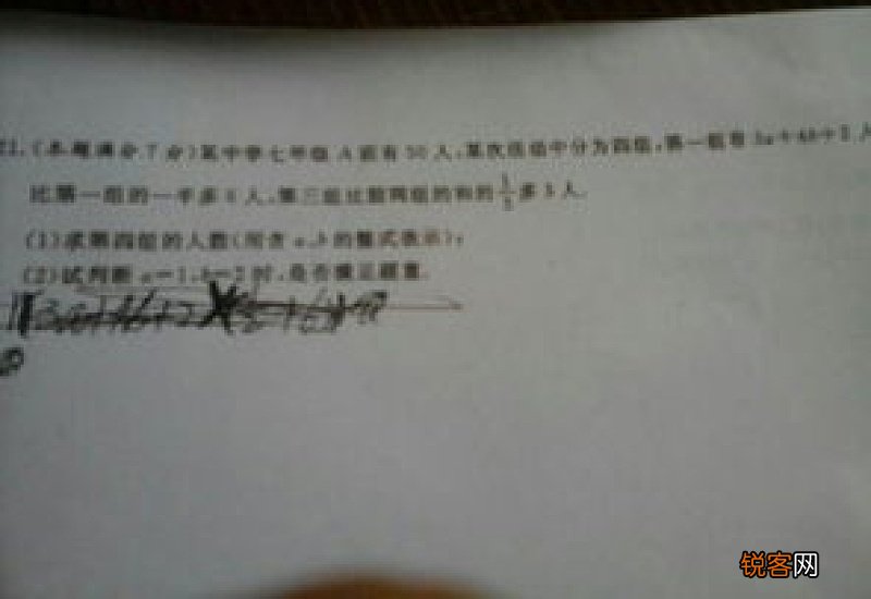 班级中的一次活动七年级作文600字