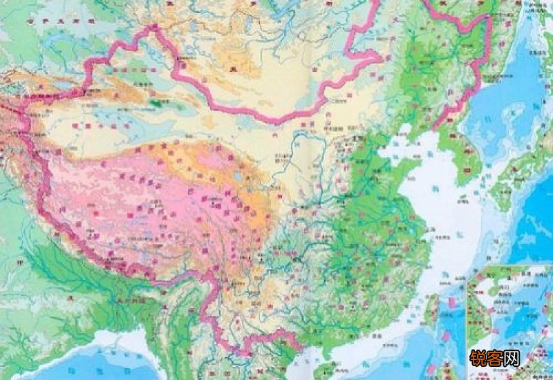 成都名字由来是怎么样的?成都地势地形特点