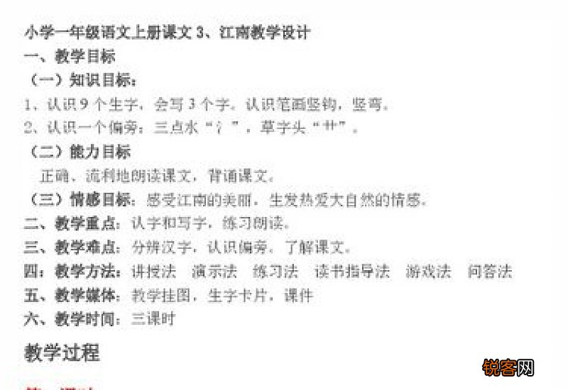 小学一年级语文作文3篇