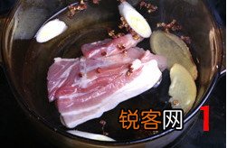 酸菜五花肉