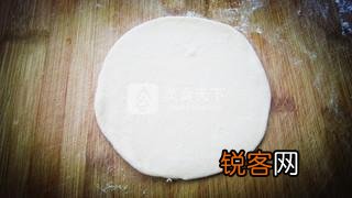 鸡蛋西葫芦盒子的做法