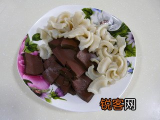 毛血旺的做法