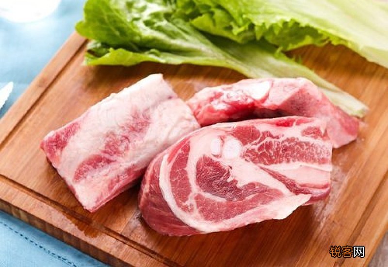 猪肉不能和什么一起吃
