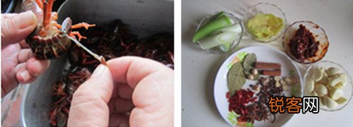 香辣龙虾