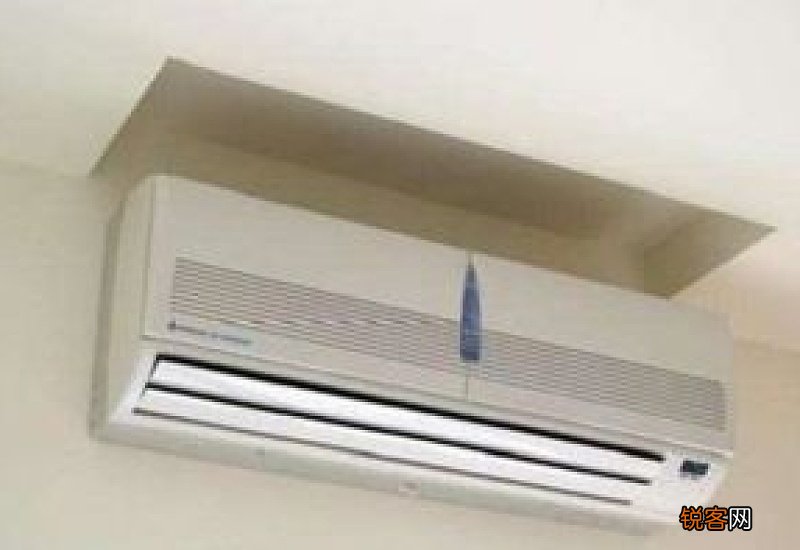空调室内机外壳拆卸