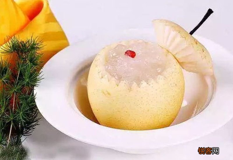 冰糖雪梨是寒性还是热性