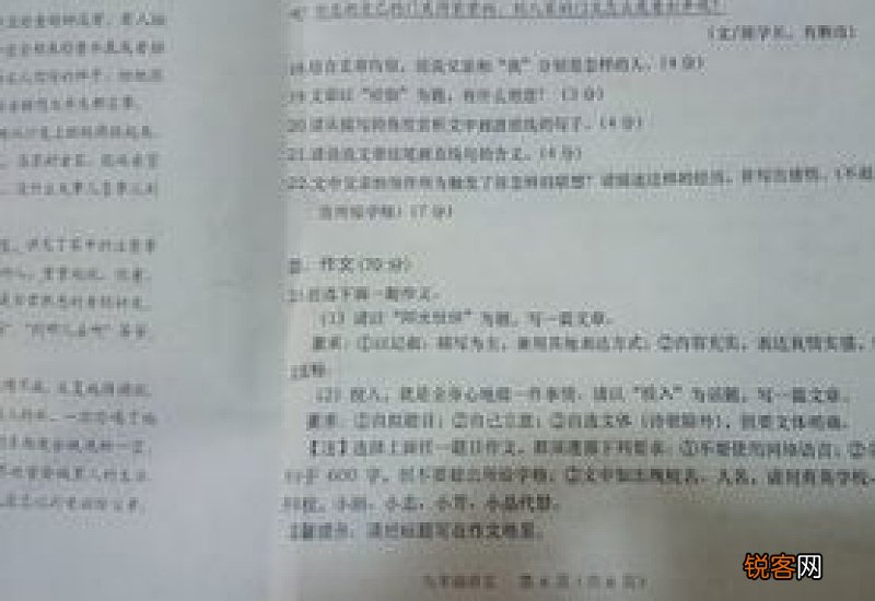 友谊之桥作文初三说明文3篇