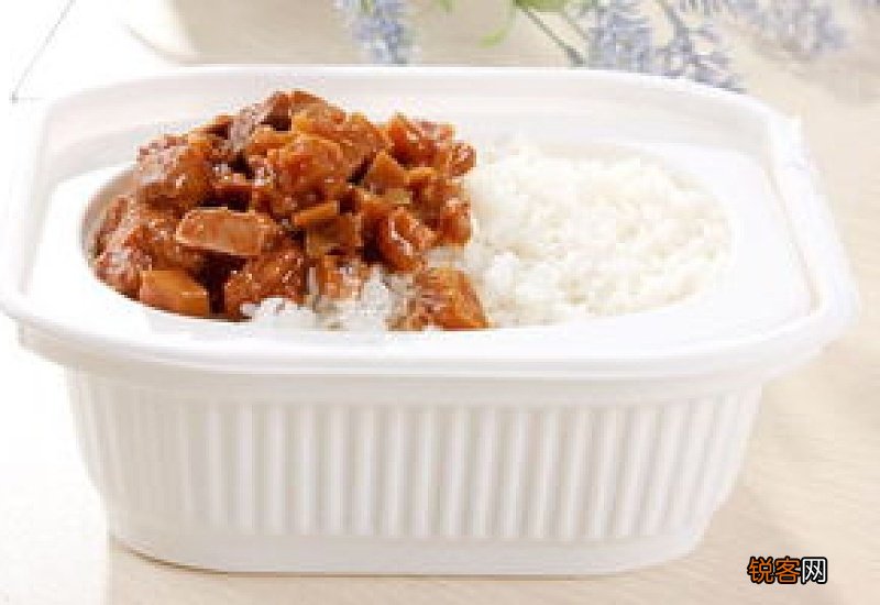 白芸豆米饭和自热米饭一样吗