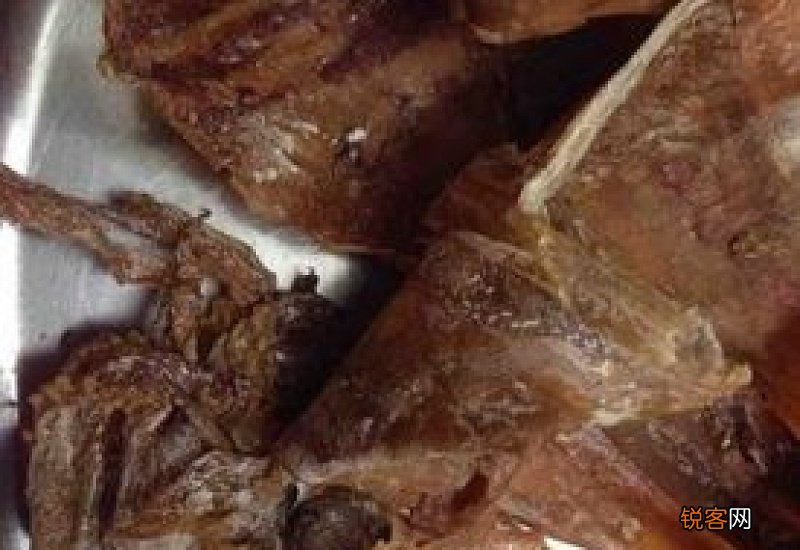 干鱿鱼微波炉烤几分钟