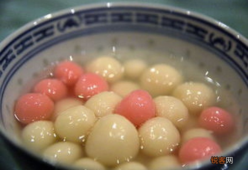 煮汤圆什么时候放姜