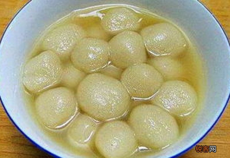 煮汤圆什么样的汤圆是熟的
