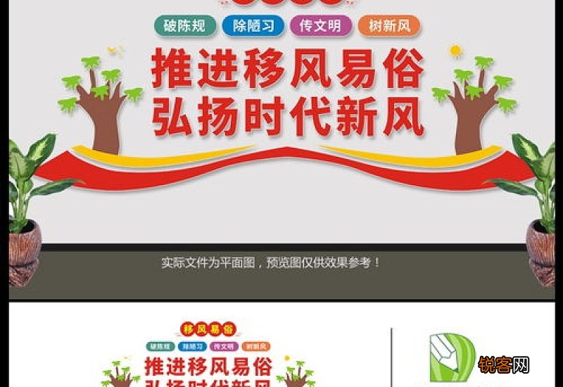 移风易俗倡城乡环卫倡议书范本3篇