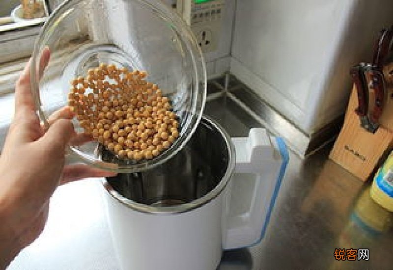 打豆浆黄豆忘了泡咋办