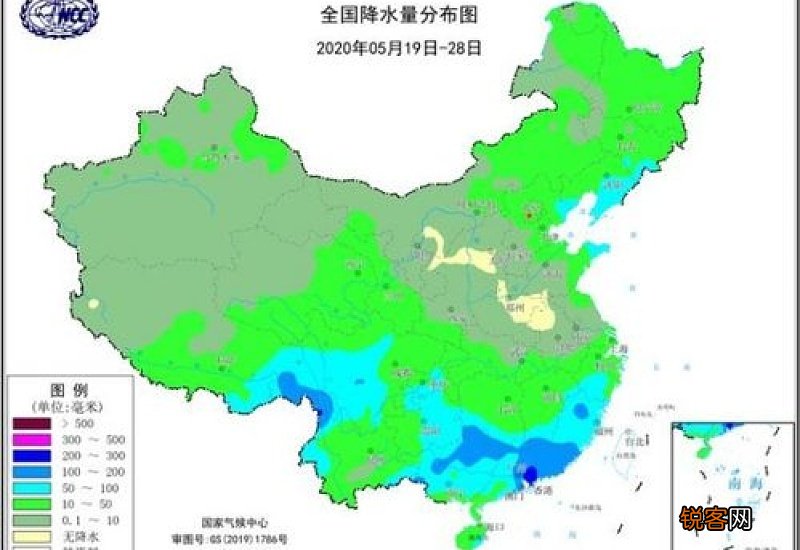 2021年夏天是干旱天吗