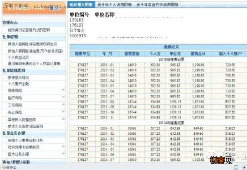 个人养老金缴费二维码怎么查询明细？