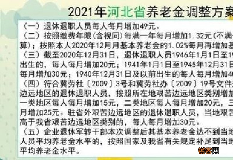 宁夏2022年养老金调整,定额调整部分,上调至每月增加60元?