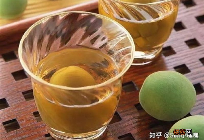 怎样判断青梅酒变质
